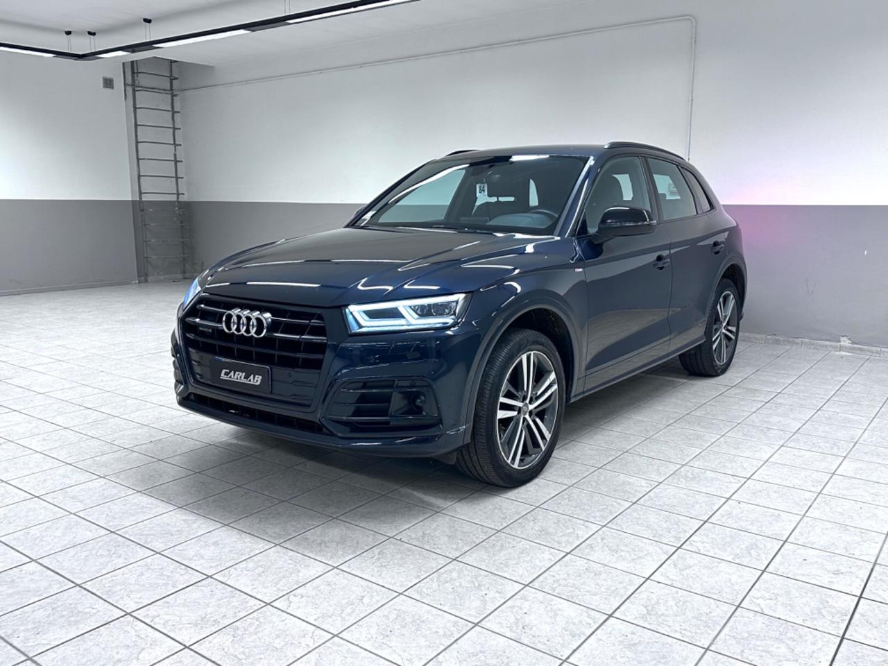 Audi Q5 40 TDI quattro S tronic S line plus