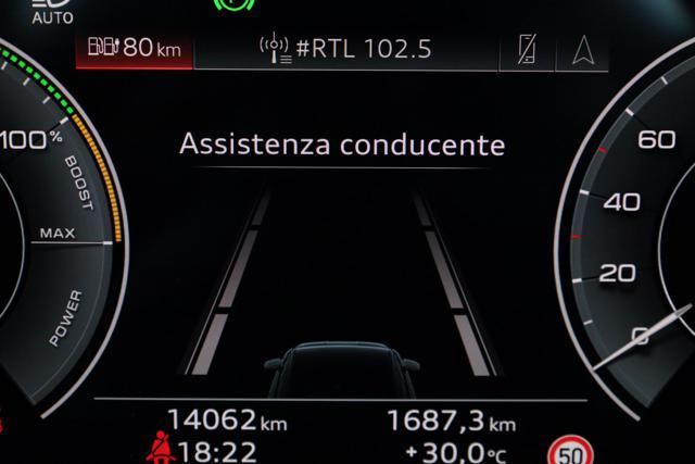 AUDI A3 SPB 40 TFSI e S tronic Advanced Plug-in