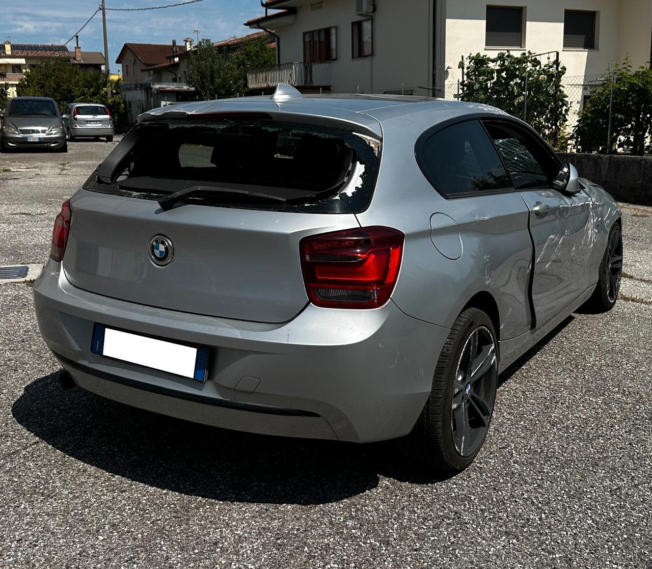 Bmw 118d xDrive 3p. Sport export