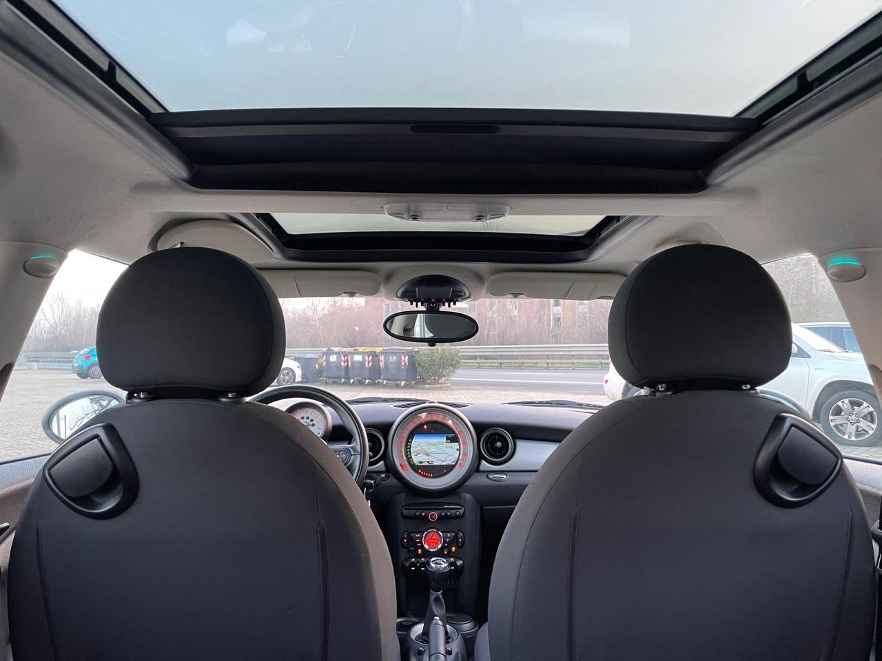 Mini Cooper III R56 Hatchback 1.6 122cv FL