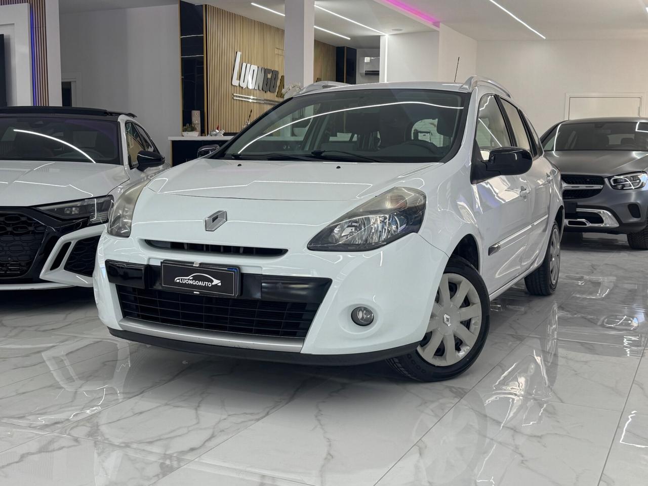 Renault Clio 1.2 SporTour Dynamique Eco Full Optional