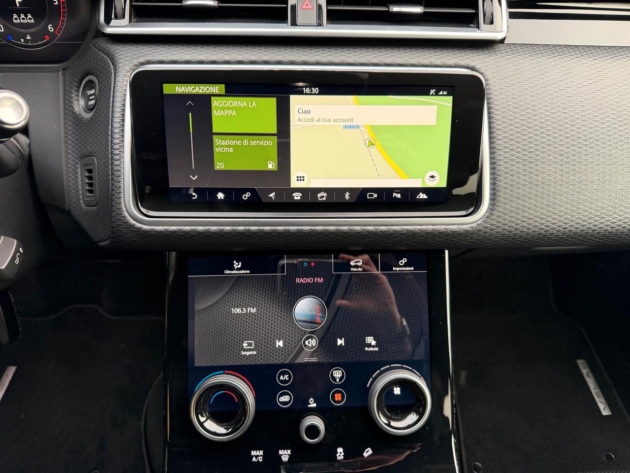 Land Rover Range Velar 2.0D I4 240 CV R-Dynamic SE