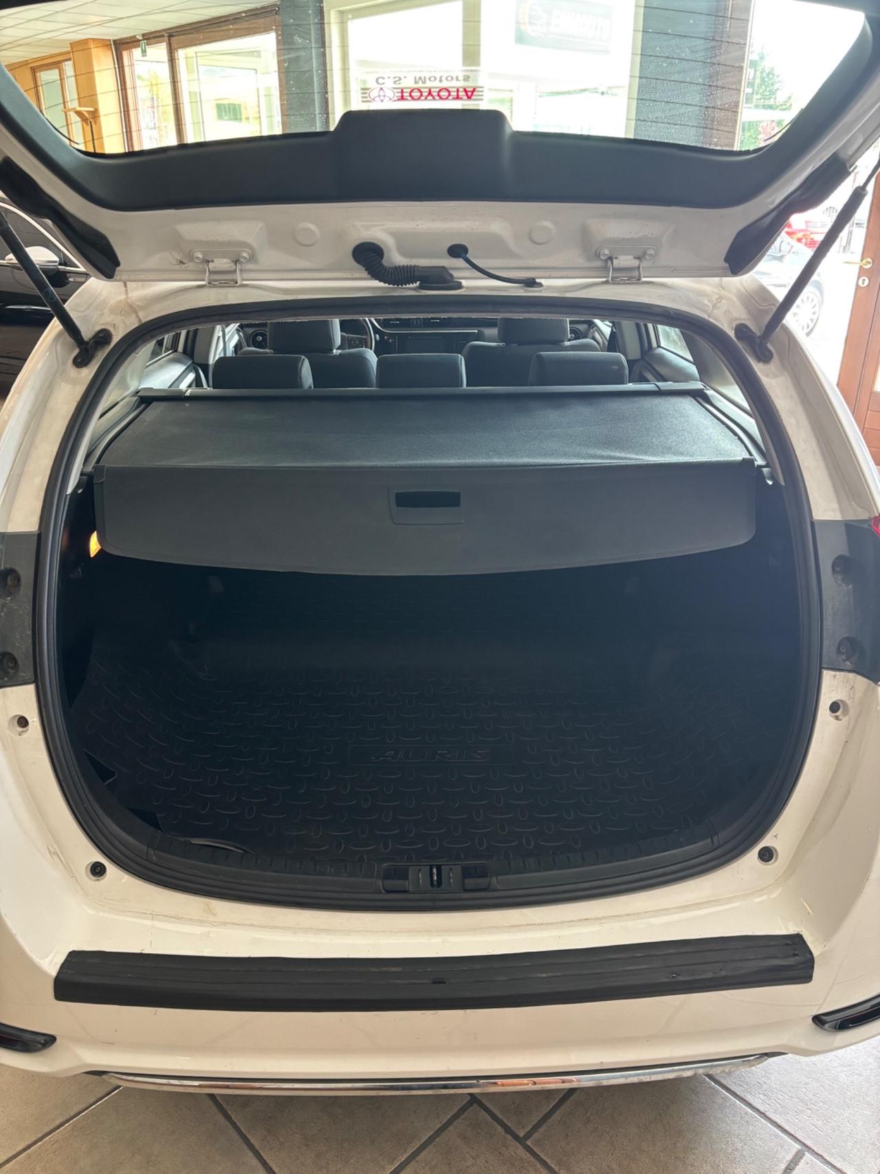 Toyota Auris 1.8 Hybrid Executive