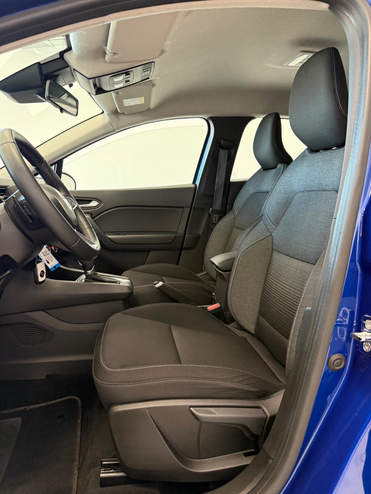 Renault Captur 1.5 DCI Intens115cv NAVI,FARI LED,BLUETOOTH,AZIENDALE RENAULT,KM CERTIFICATI,CAMBIO AUTOMATICO