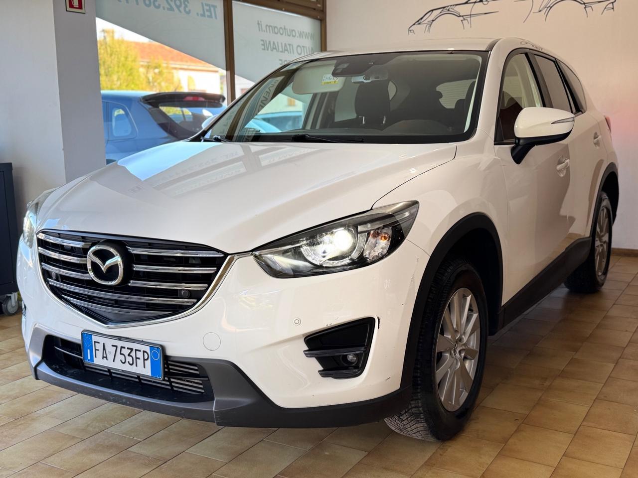 Mazda CX-5 2.2L Skyactiv-D 150CV 2WD Exceed