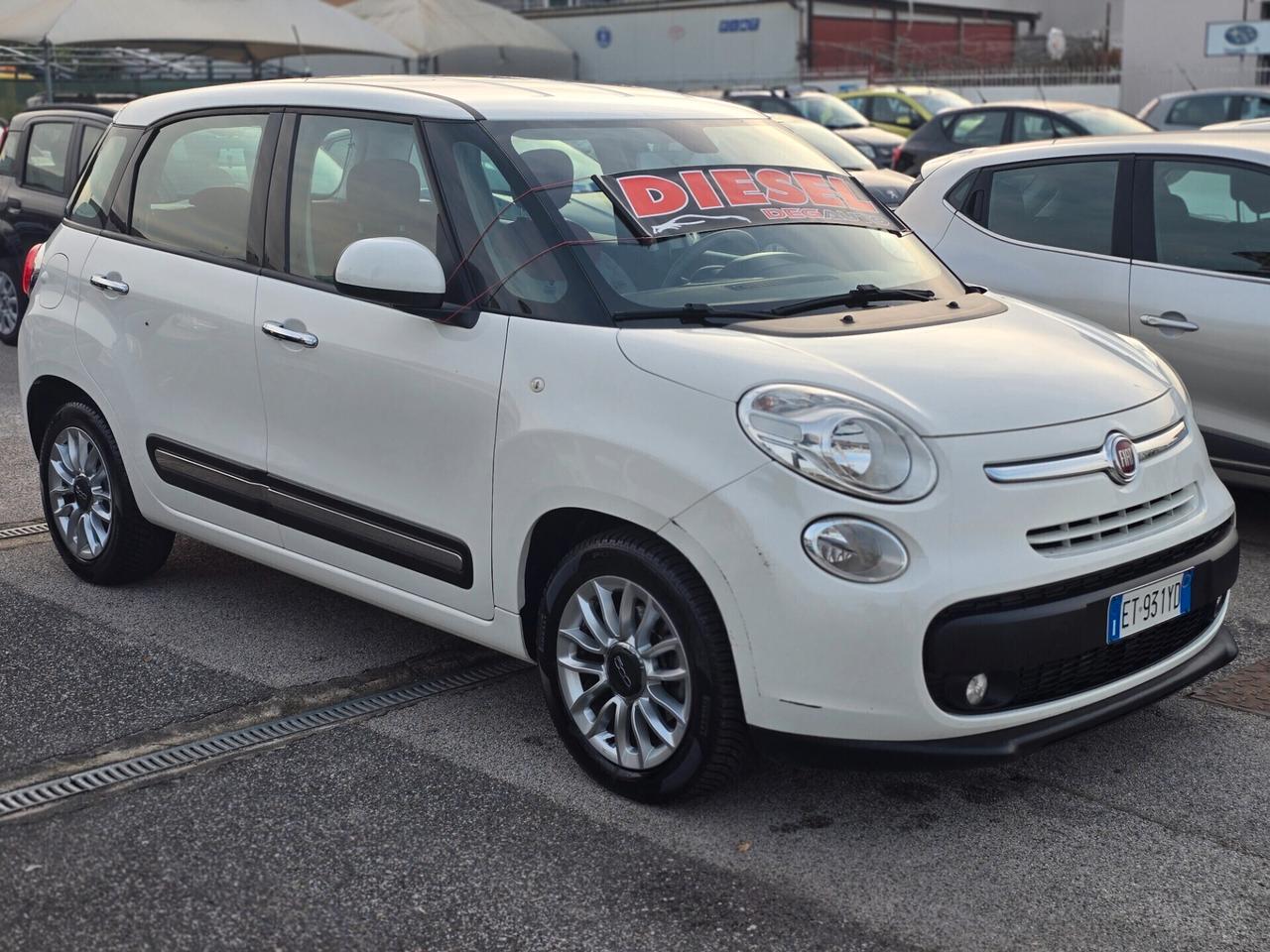 Fiat 500L 1.6 Multijet 120 CV Lounge