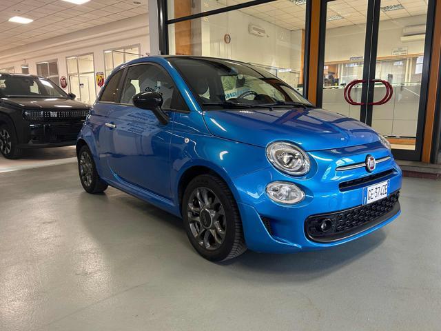 FIAT 500C 1.0 Hybrid Connect