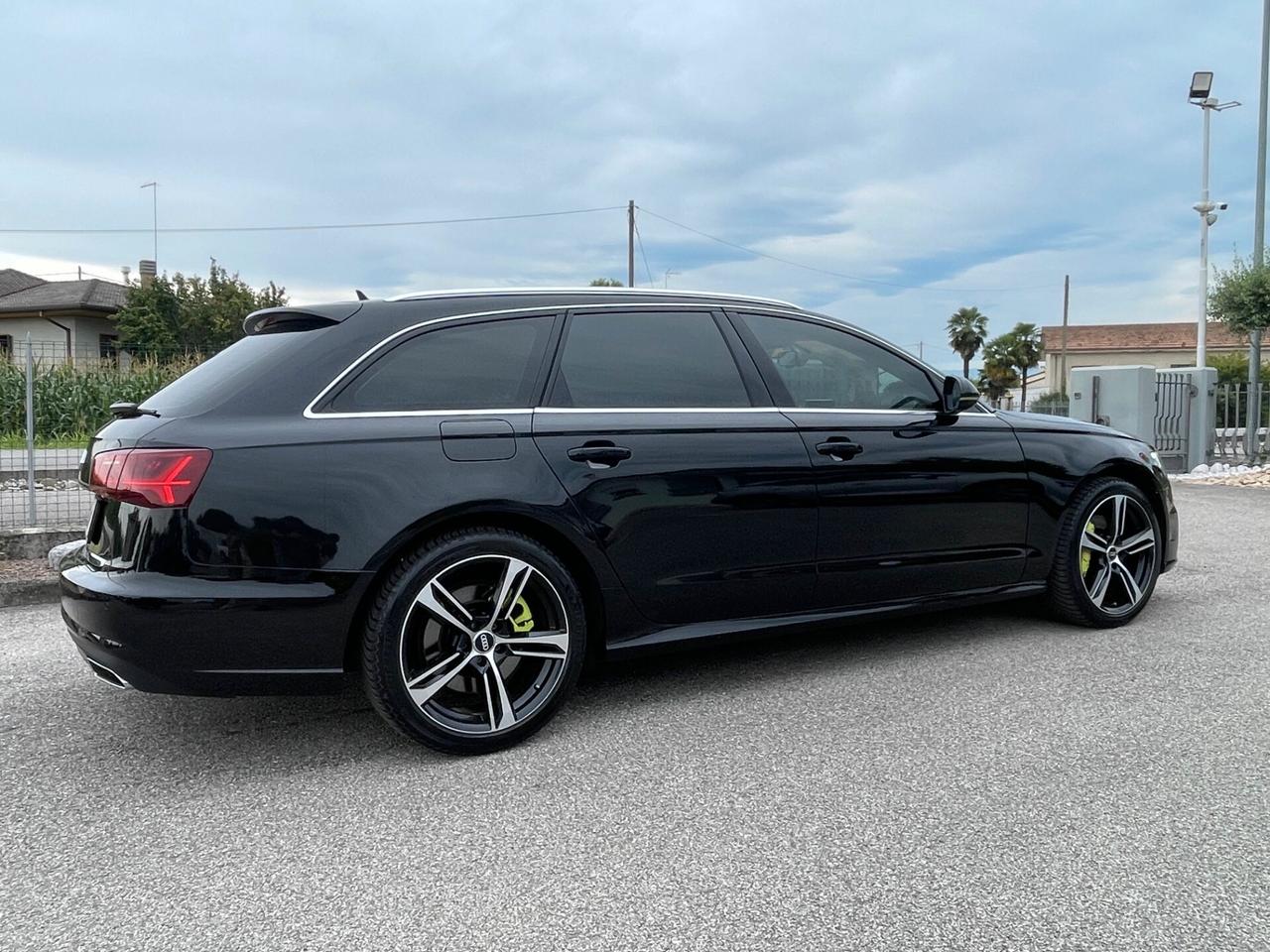 Audi A6 Avant 3.0 TDI 218cv quattro S tronic Business