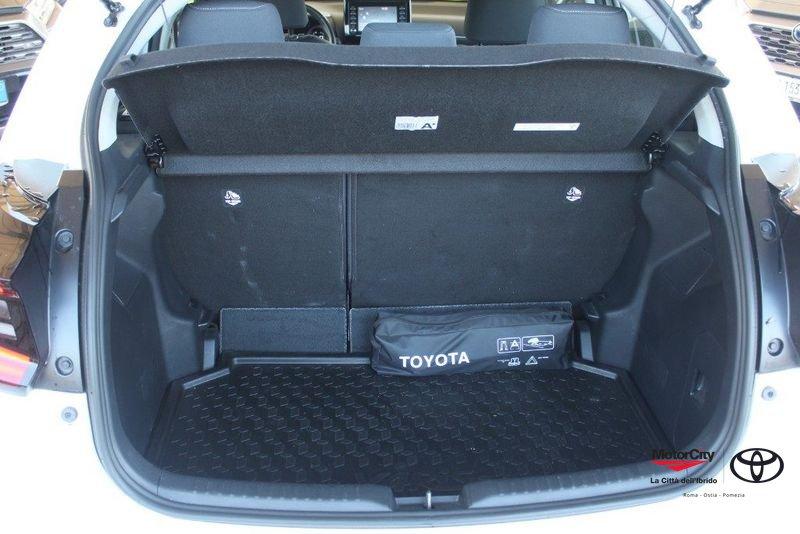 Toyota Yaris 1.5 Hybrid 5 porte Trend