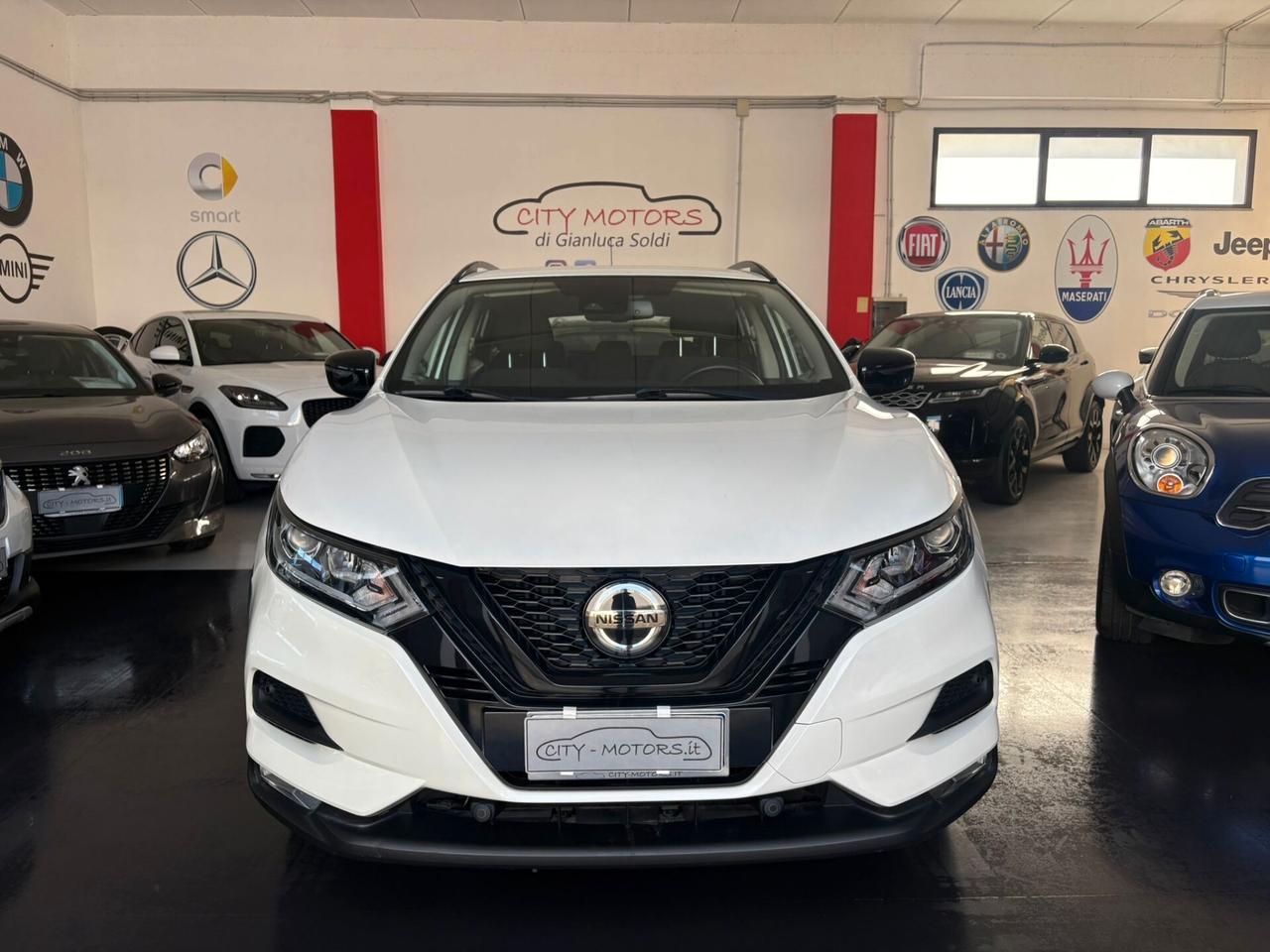 Nissan Qashqai 1.5 dCi 115 CV N-Tec Start