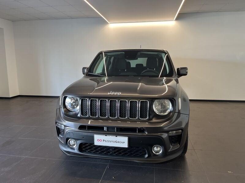 Jeep Renegade 1.0