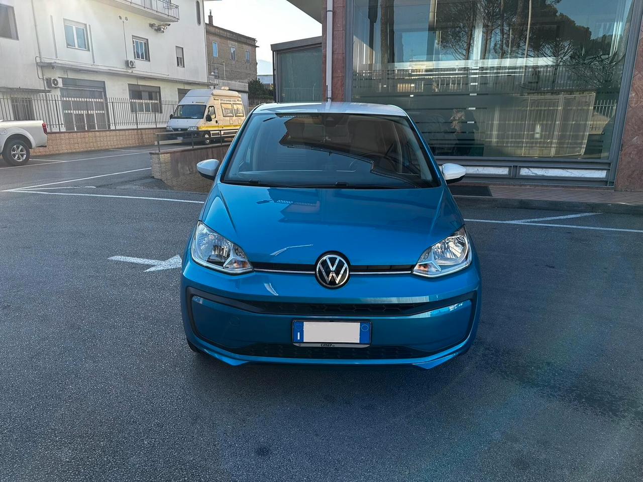 Volkswagen up! 1.0 5p. White Style BlueMotion Technology