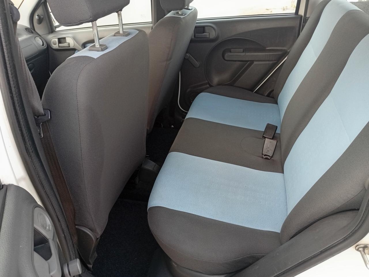 Fiat Panda 1.3 MJT 16V Dynamic turbina bassa