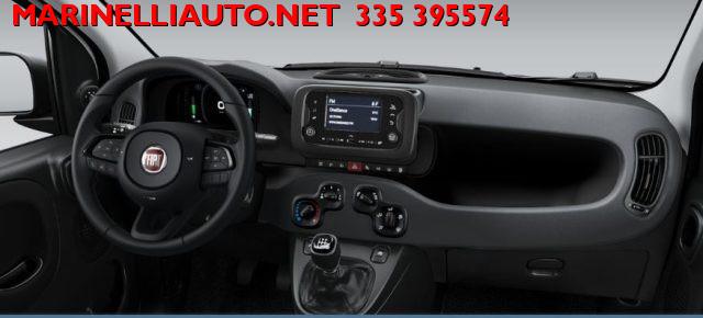 FIAT Panda 1.0 70CV Hybrid CON PACK CITY P.CONSEGNA