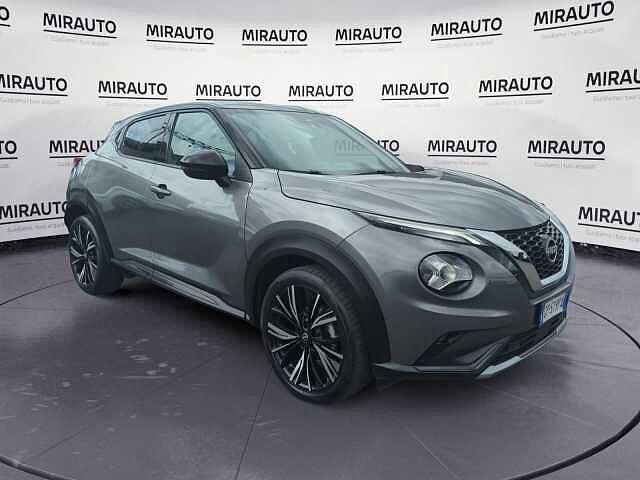 Nissan Juke 1.0 DIG-T 114 Mt N-Design