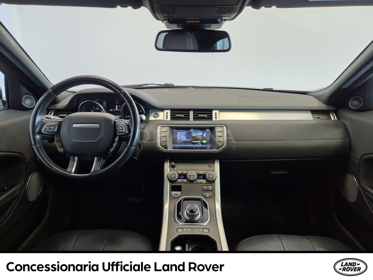 Land Rover Range Rover Evoque 5p 2.0 td4 hse 180cv auto