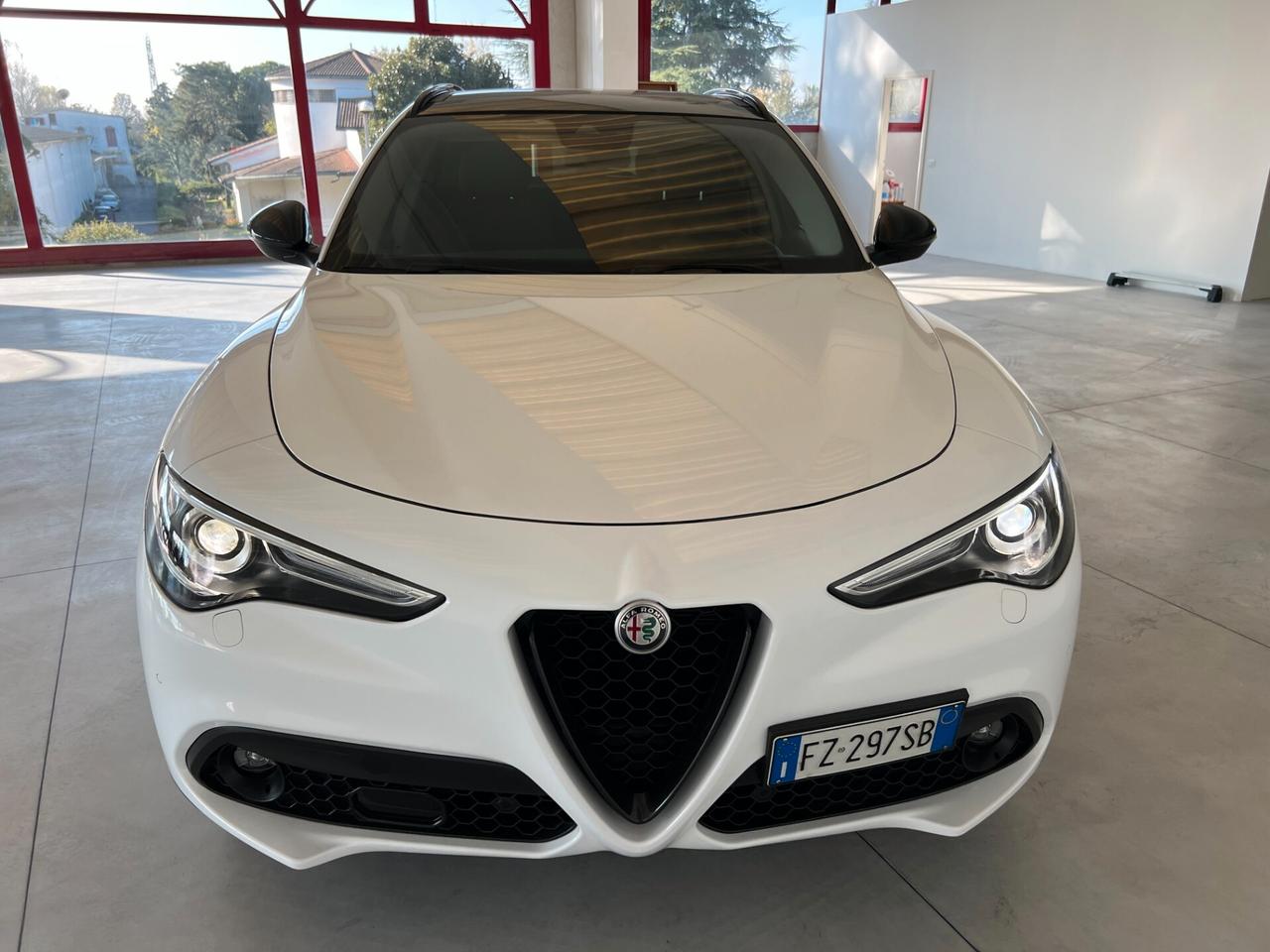 Alfa Romeo Stelvio 2.2 Turbodiesel 190 CV AT8 Q4 B-Tech