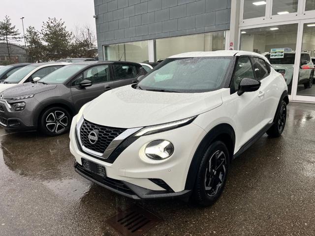 NISSAN Juke 1.0 DIG-T 114 CV N-Connecta KM 0