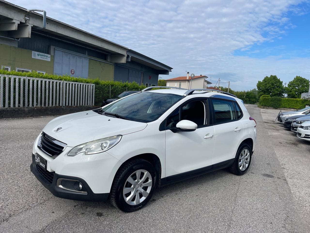 Peugeot 2008 Neopatentati
