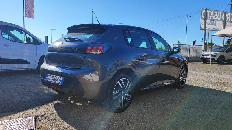Peugeot 208 208 PureTech 75 Stop&Start 5 porte Active Pack
