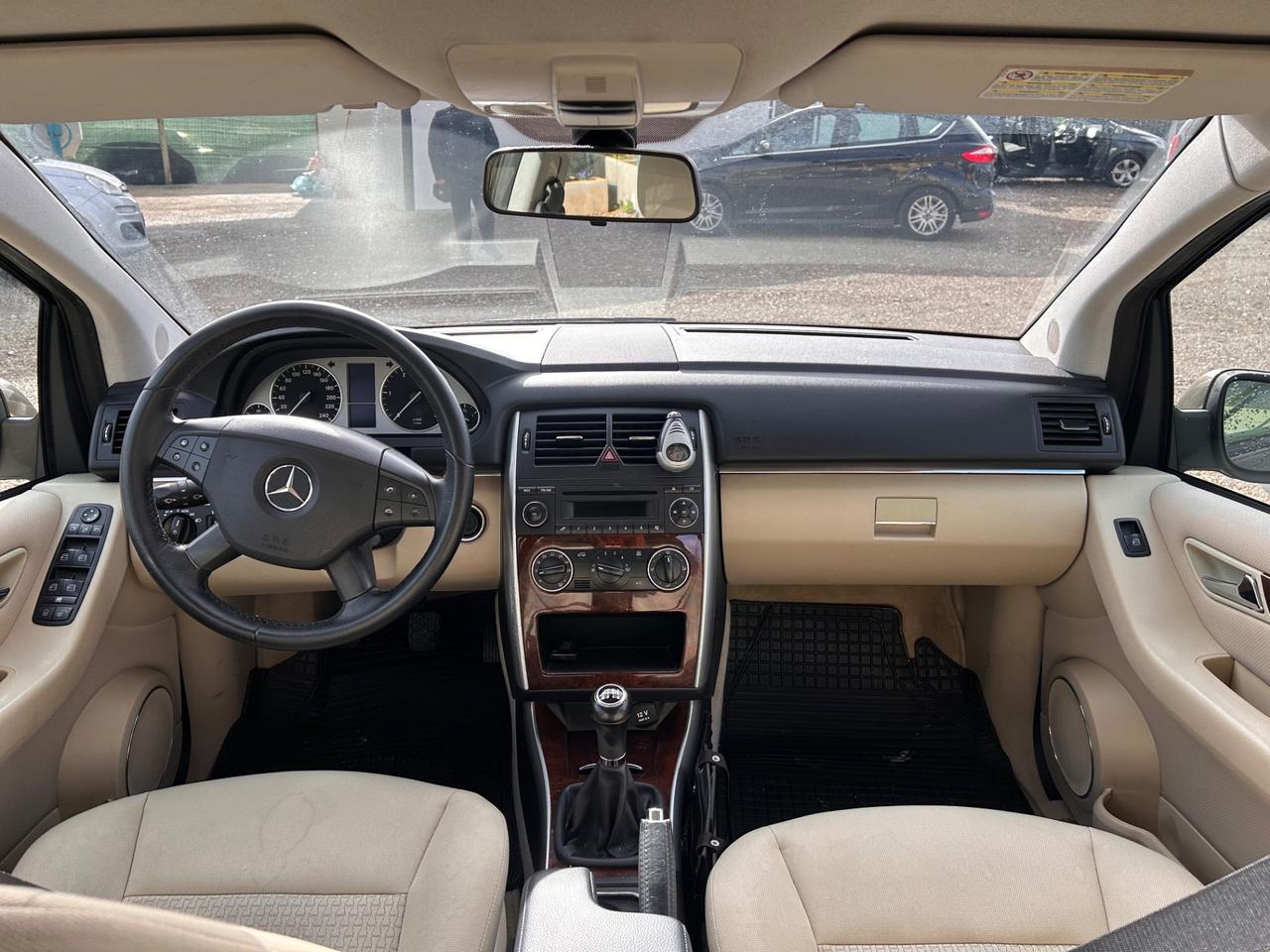 Mercedes-benz B 180 CDI Chrome