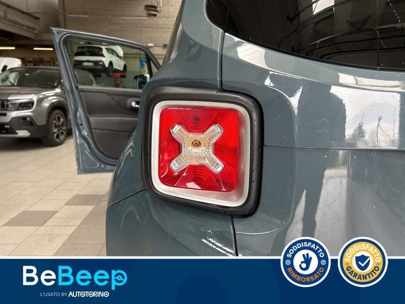 Jeep Renegade 1.4 M-AIR LIMITED FWD 140CV AUTO
