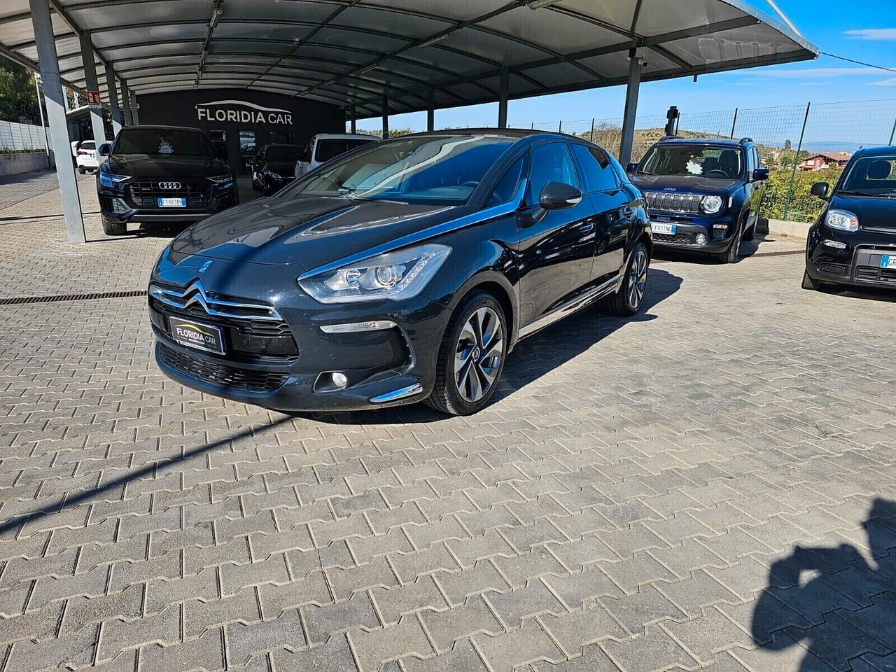 CITROEN DS5 2.0 HDI 163CV TETTO PANORAMICO