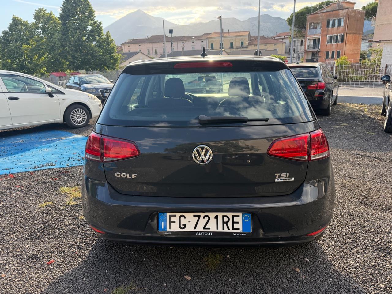 Volkswagen Golf 1.2 TSI 85 CV 5p. Trendline BlueMotion Technology