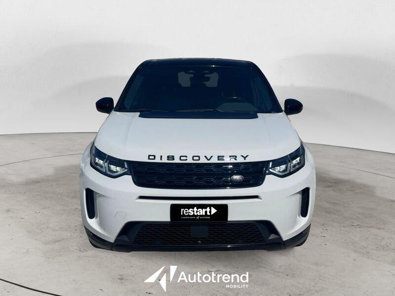 Land Rover Discovery Sport 2.0 TD4 163 CV AWD Automatica S