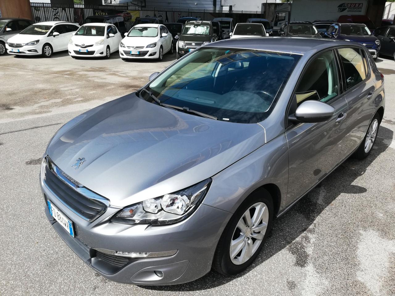 Peugeot 308 BlueHDi 120 S&S Allure