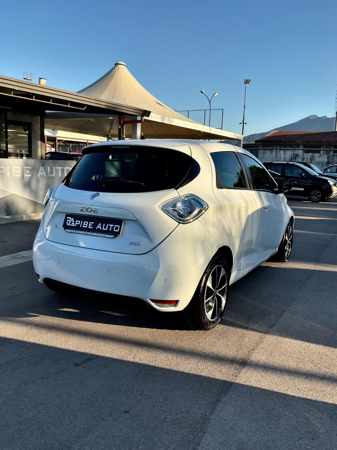 Renault ZOE Life R90