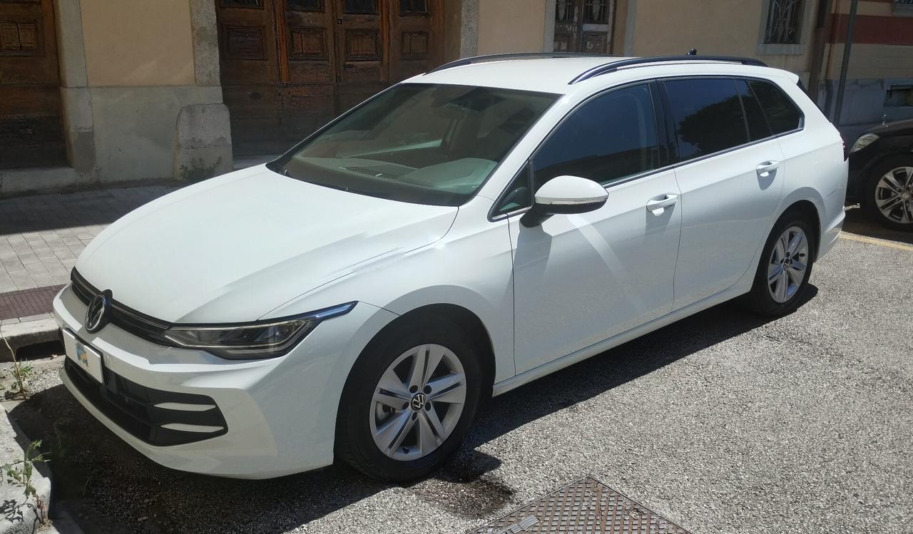 Volkswagen Golf Variant 1.5 TSI 115 CV ACT Life