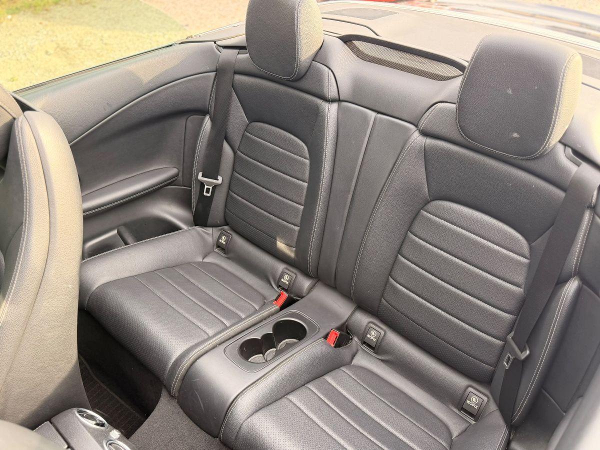 MERCEDES - Classe C 220d Cabrio Premium