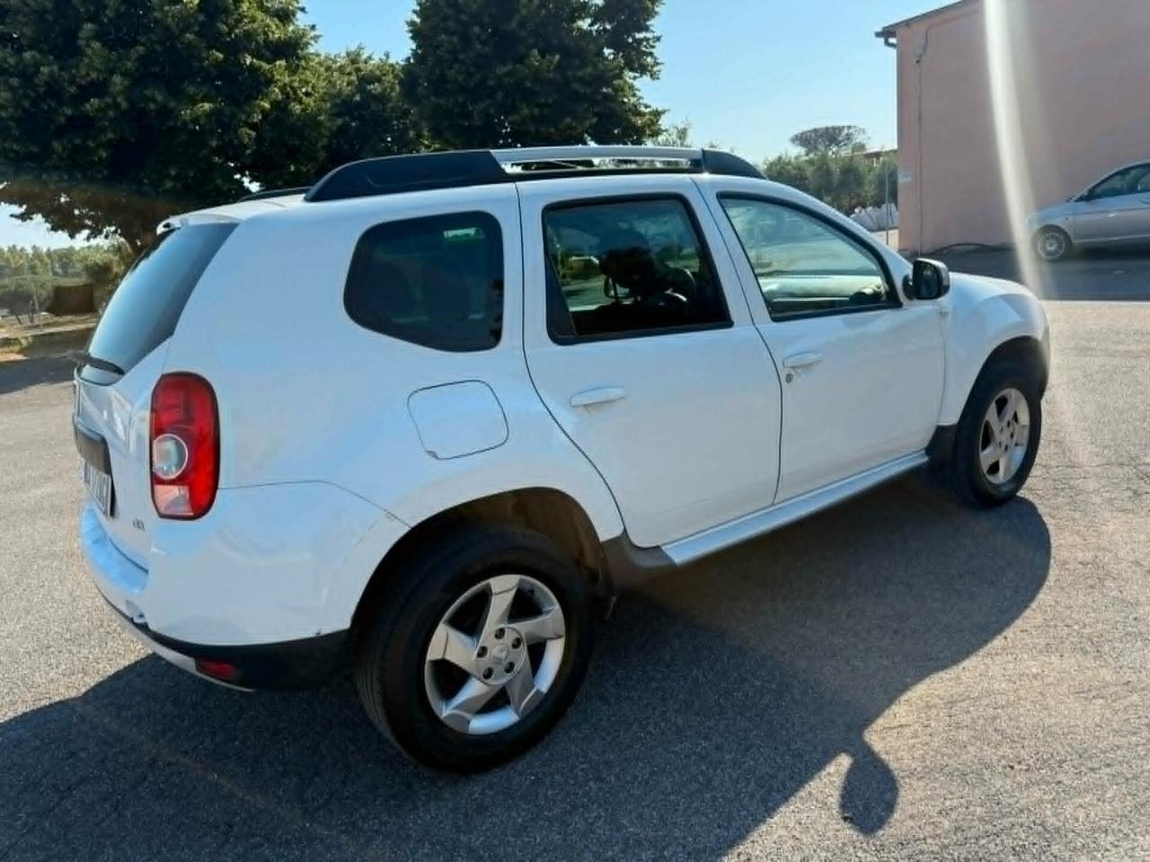 Dacia Duster 1.5 dCi 110CV 4x2 SL Delsey