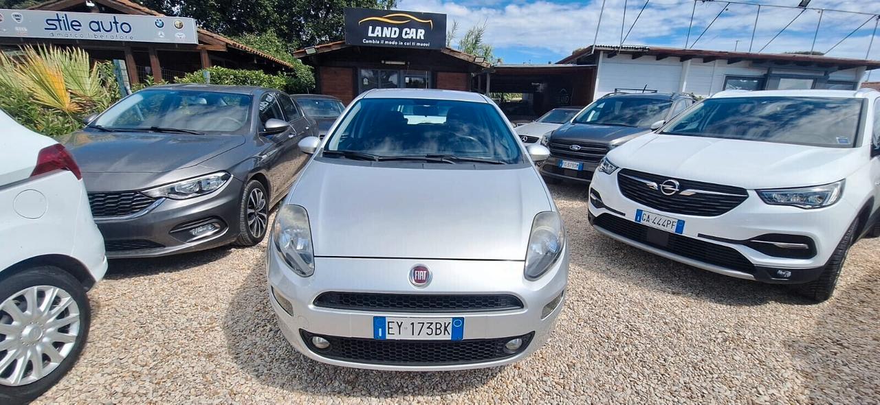 Fiat Punto 1.3 MJT II 75 CV 3 porte Lounge OK NEOPATENTATI !!!