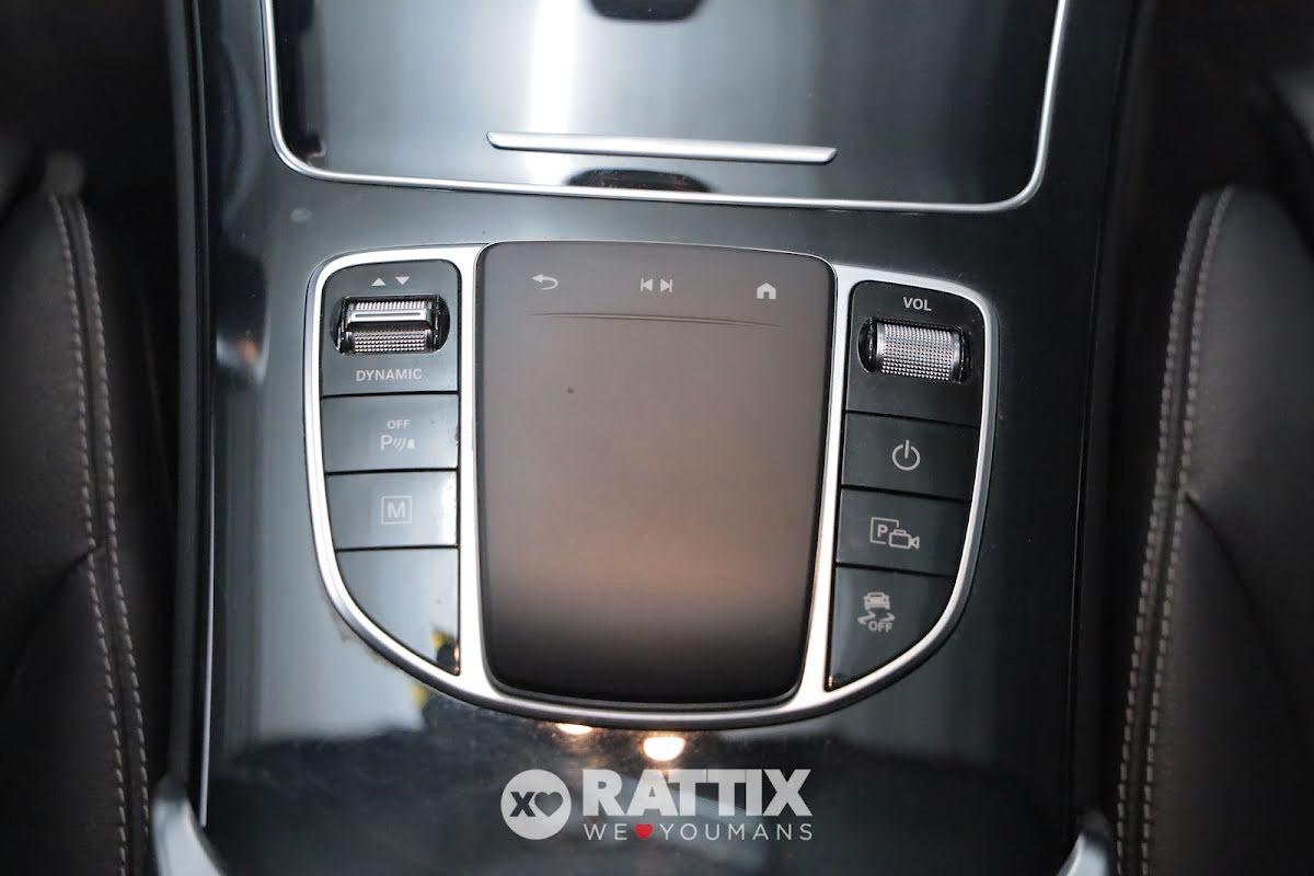 Mercedes-Benz GLC 300 Coupe de phev (eq-power) Business 4matic auto