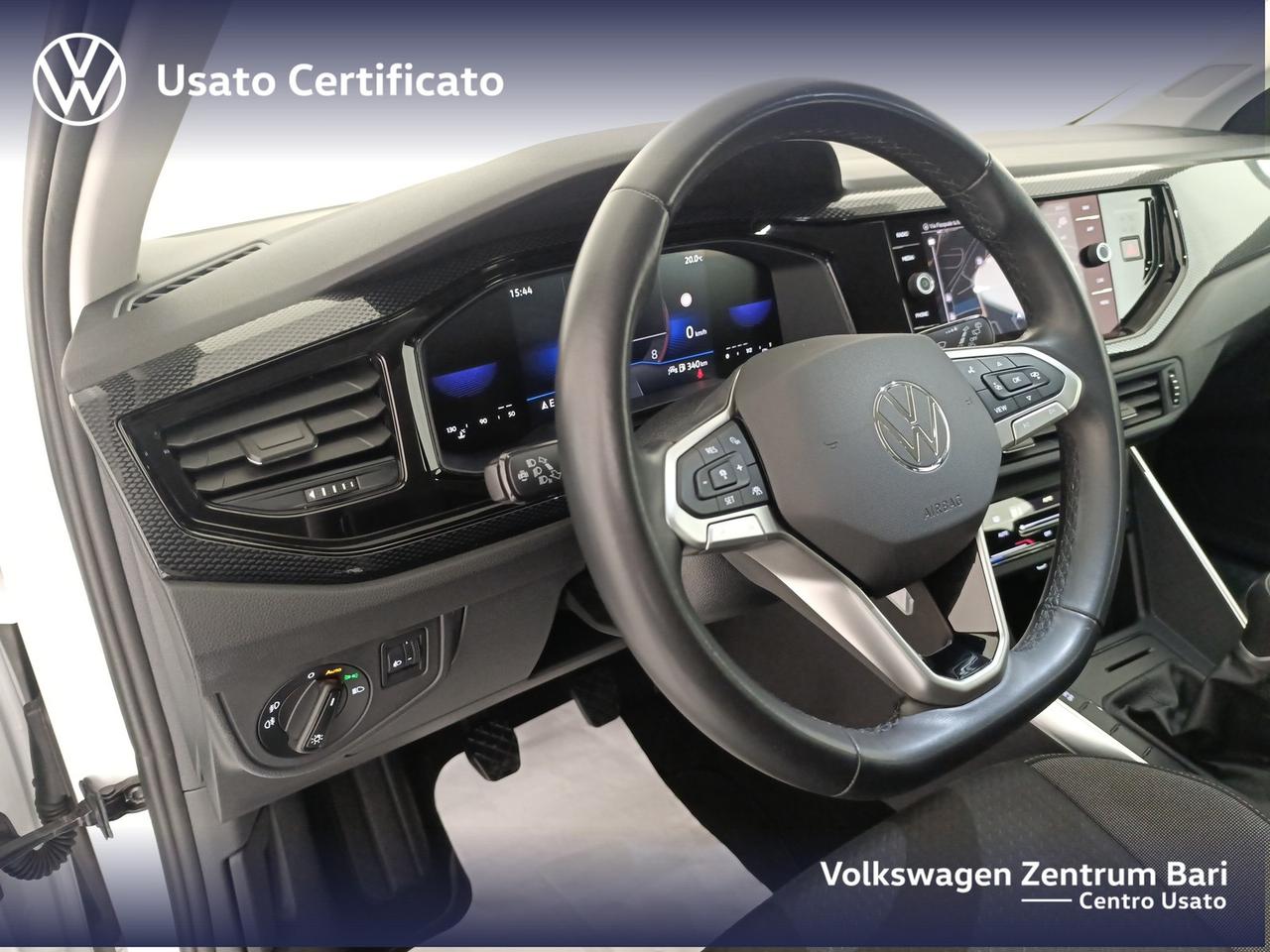 Volkswagen Taigo 1.0 tsi life 95cv