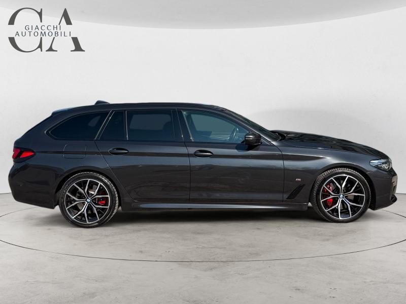 BMW 520 d Touring mhev 48V xdrive Msport auto