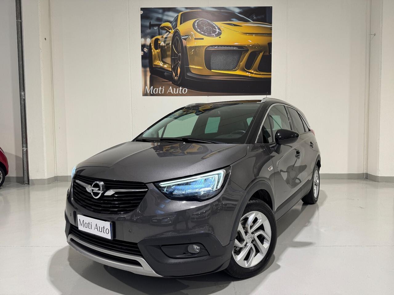 Opel Crossland X 1.2 12V Start&Stop Innovation