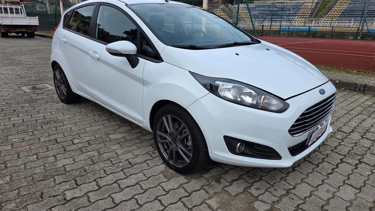 Ford Fiesta 1.5 TDCi 75CV 5 porte Titanium