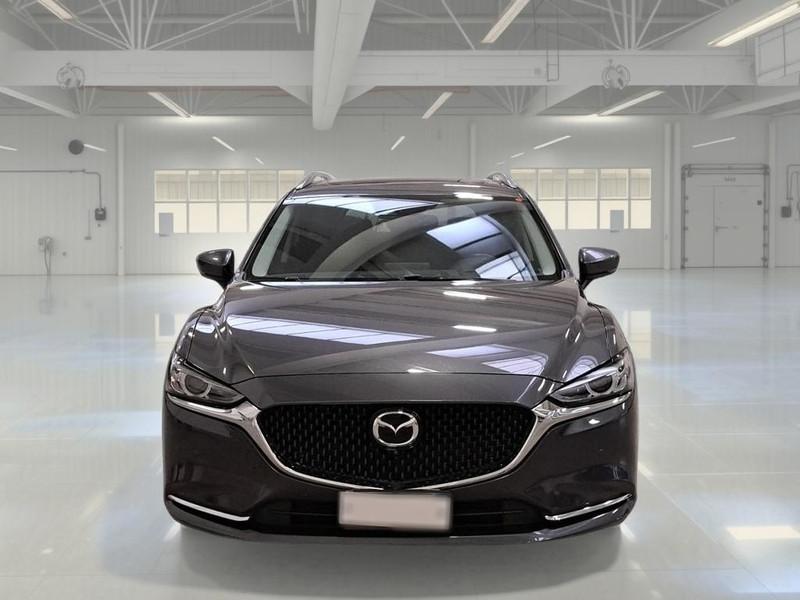 MAZDA 6 2.2 SKYACTIV-D 184 CV 6AT EXCLUSIVE STATION WAGON