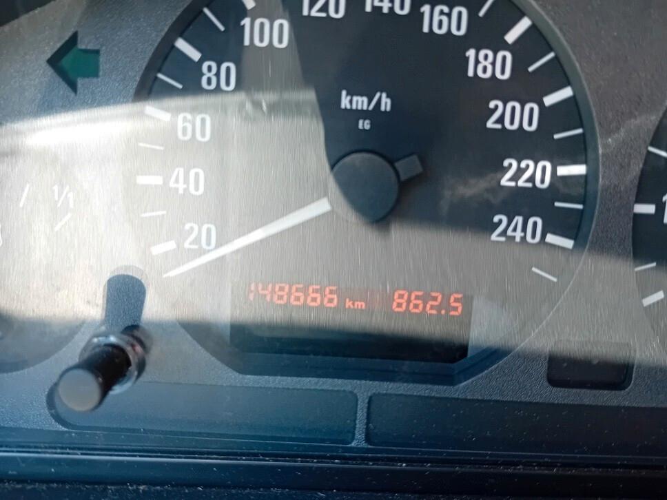Bmw 316i cat Compact Europa