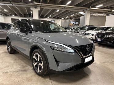 Nissan Qashqai MHEV 140 CV N-Connecta