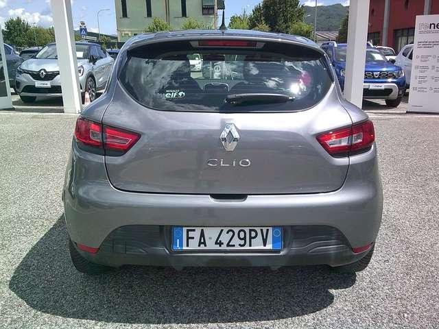 Renault Clio Clio IV 2012 5p 1.2 Costume National 75cv E6