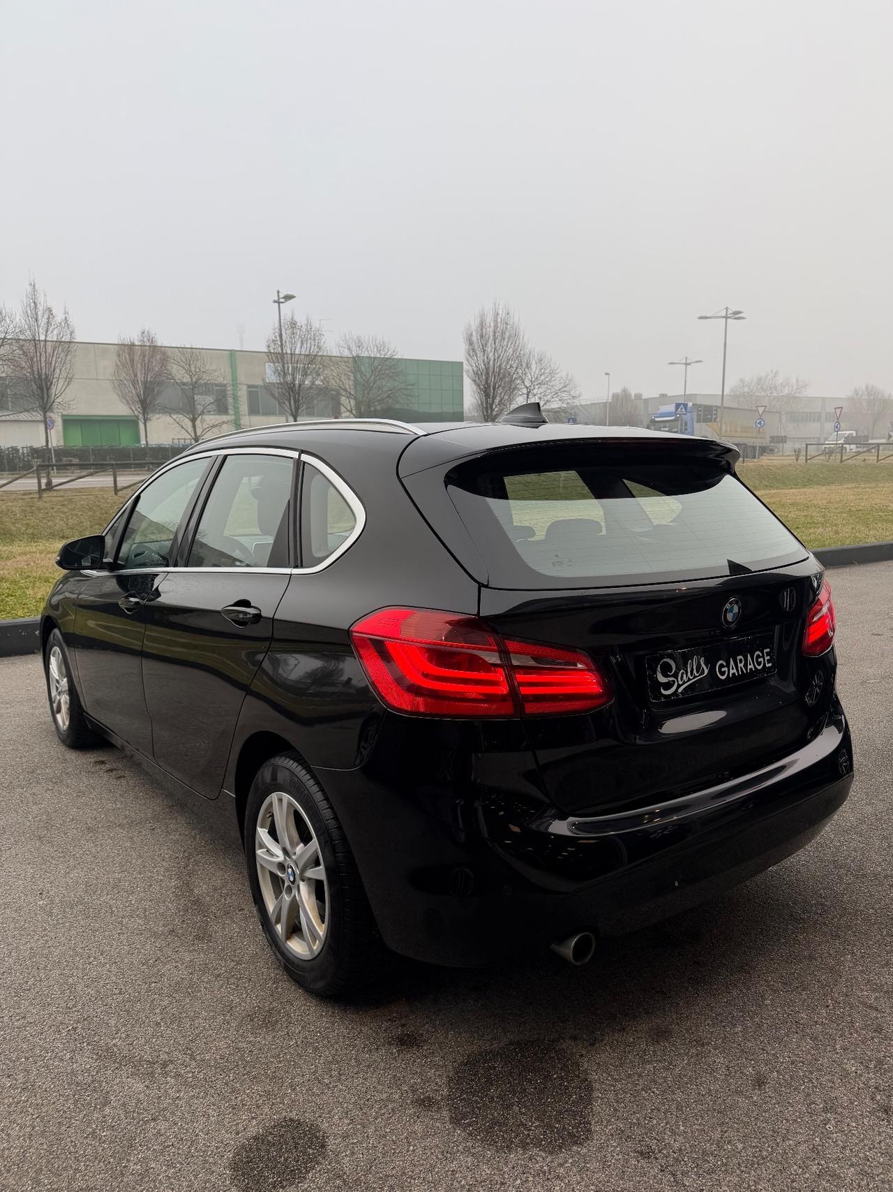 Bmw 216D Neopatentati