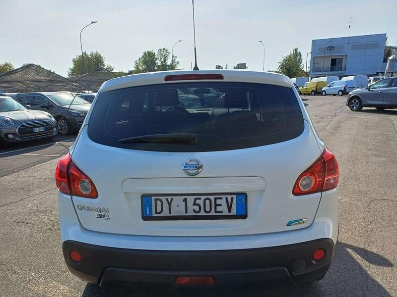 Nissan Qashqai 1.5 dCi Acenta 1°PROP-KM CERTIFICATI
