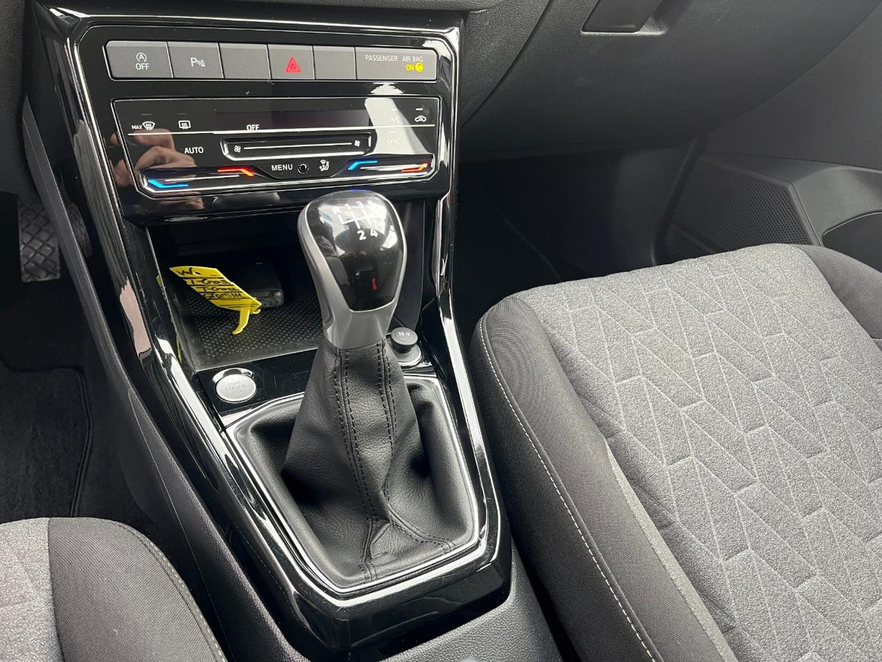 Volkswagen T-Cross 1.0 tsi life 95cv