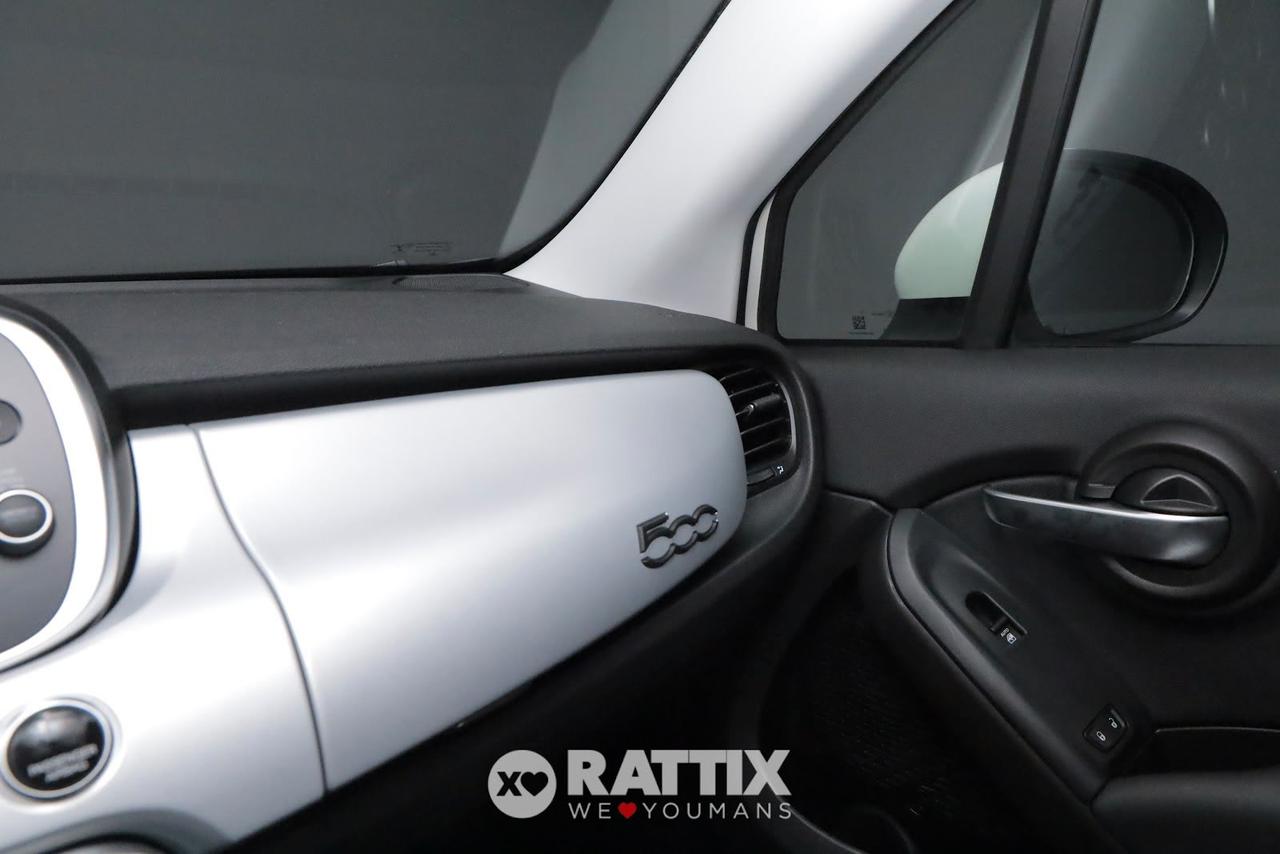 Fiat 500X 1.3 T4 150CV Connect DCT