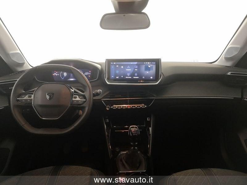 Peugeot 208 208 PureTech 100 Stop&Start 5 porte Allure