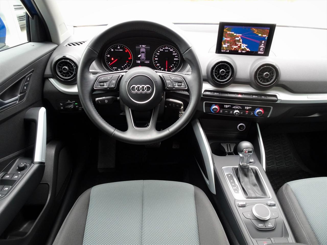 Audi Q2 1.6 TDI 116CV DESIGN S-Tronic LED/NAVI